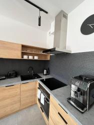 noclegi Lesko Apartament w Dolinie Sanu