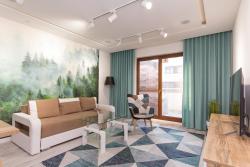 noclegi Świnoujście Apartament Forest