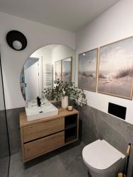 noclegi Rogowo Pine Baltic Apartamenty Shellter Rogowo