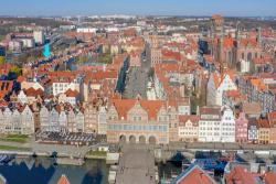 noclegi Gdańsk Apartamenty Przytulne Starówka Old Town Ogarna