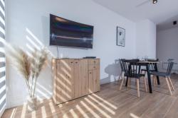 noclegi Dziwnów Apartament nad Zatoką by Major Domus Club