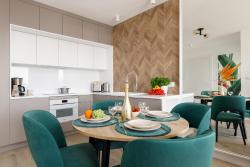 noclegi Kołobrzeg Seaside Apartamenty Bałtycka 22 Kołobrzeg, parking w cenie