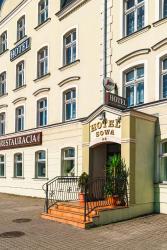 noclegi Elbląg Hotel Sowa