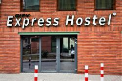 noclegi Kraków City Express Hostel