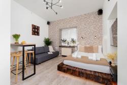 noclegi Kraków WOW Apartment by Cozyplace