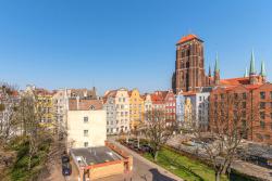 noclegi Gdańsk Długa Boutique Apartment by Downtown Apartments