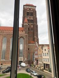 noclegi Gdańsk Apartament Starogdański 4