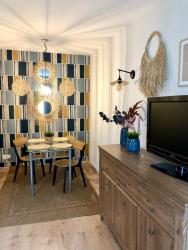 noclegi Gdańsk Apartament Starogdański 4