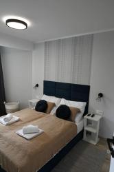 noclegi Darłowo i Darłówko Baltic Sands Apartment Darłówko Wschodnie