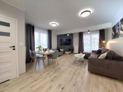 noclegi Darłowo i Darłówko Baltic Sands Apartment Darłówko Wschodnie
