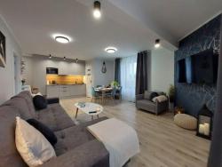 noclegi Darłowo i Darłówko Baltic Sands Apartment Darłówko Wschodnie