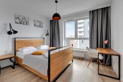 noclegi Gdańsk Bastion Wałowa by Q4Apartments