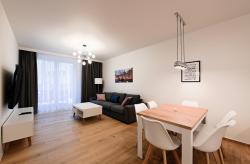 noclegi Gdańsk Aura 40 by Q4Apartments