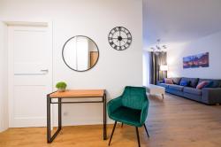 noclegi Gdańsk Aura 40 by Q4Apartments