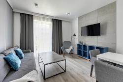 noclegi Gdańsk Angielska Grobla Apartinfo Apartments