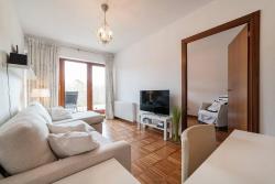 noclegi Hel Duży Apartament w Helskiej Villi