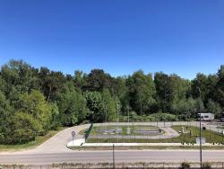 noclegi Hel Duży Apartament w Helskiej Villi