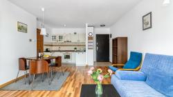 noclegi Kąty Rybackie Apartamenty PIAMOLA Willa Turkusowa
