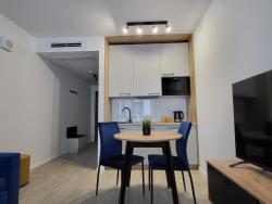 noclegi Gdańsk SET Apartmenty - Gdańsk Śląska 12