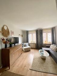 noclegi Gdańsk Apartament Starogdański 4