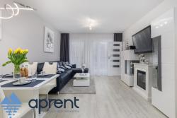 noclegi Pobierowo Apartament MORSKA BRYZA Pobierowo Baltic Apartments - Aprent
