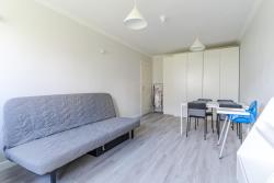 noclegi Gdańsk Black Chairs - Apartament blisko morza