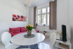 noclegi Sopot Kierunek Sopot Apartament DELUXE II Królowej Jadwigi 7