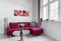 noclegi Sopot Kierunek Sopot Apartament DELUXE II Królowej Jadwigi 7