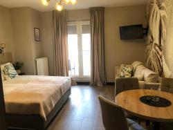 noclegi Świnoujście Apartament Aqua 27 Premium nearby Beach
