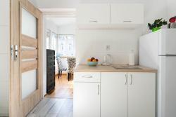 noclegi Sopot Kierunek Sopot Apartament WERANDA Haffnera 32