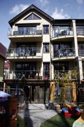 noclegi Świnoujście Villa Park & Plaża