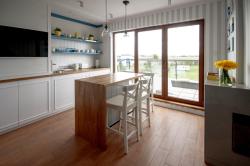 noclegi Puck Apartament dwupoziomowy Yakima