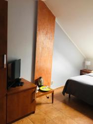 noclegi Mielno Pensjonat nad jeziorem