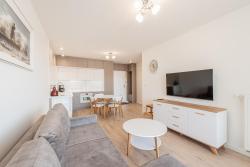 noclegi Kołobrzeg Horyzont Apartamenty -Bałtycka 22- Blisko morza, parking, śniadanie!!!