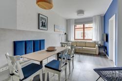 noclegi Gdańsk Apartament Neptun Park Gdansk Jelitkowo by Grand Apartments