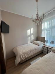 noclegi Gdańsk Apartament Olivia Business Suite