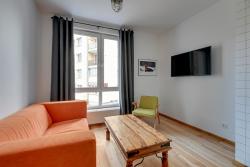 noclegi Gdańsk Staywin WILCZA apartments