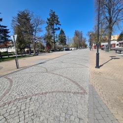 noclegi Mielno Pokoje TRZY FALE
