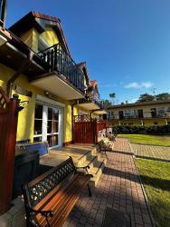 noclegi Pobierowo Dom pod Sosnami