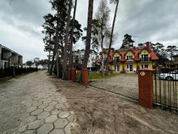 noclegi Pobierowo Dom pod Sosnami