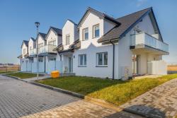 noclegi Darłowo i Darłówko Sea Resort Kropli Baltyku Apartment with Terrace by Noclegi Renters