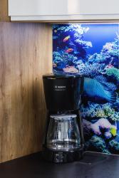 noclegi Darłowo i Darłówko Sea Resort Kropli Baltyku Apartment with Terrace by Noclegi Renters