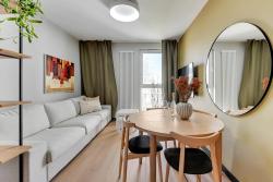 noclegi Gdańsk Luxury Aura 40 - 4 by Grand Apartments