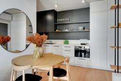 noclegi Gdańsk Boutique Aura 40 by Grand Apartments