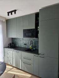 noclegi Międzywodzie Apartament na Wydmach Międzywodzie