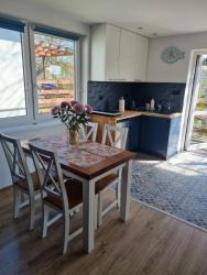 noclegi Jastrzębia Góra Domki na Wzgórzu Jastrzębia Góra Tupadły