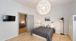 noclegi Sopot Pulse Lu Apartment, beach & pier 600m