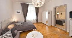 noclegi Sopot Pulse Lu Apartment, beach & pier 600m