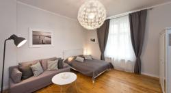 noclegi Sopot Pulse Lu Apartment, beach & pier 600m