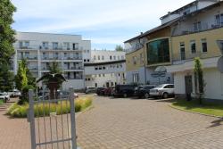 noclegi Międzyzdroje Rezydencja Bielik